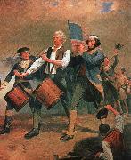 Archibald M Willard The Spirit of  76 USA oil painting reproduction